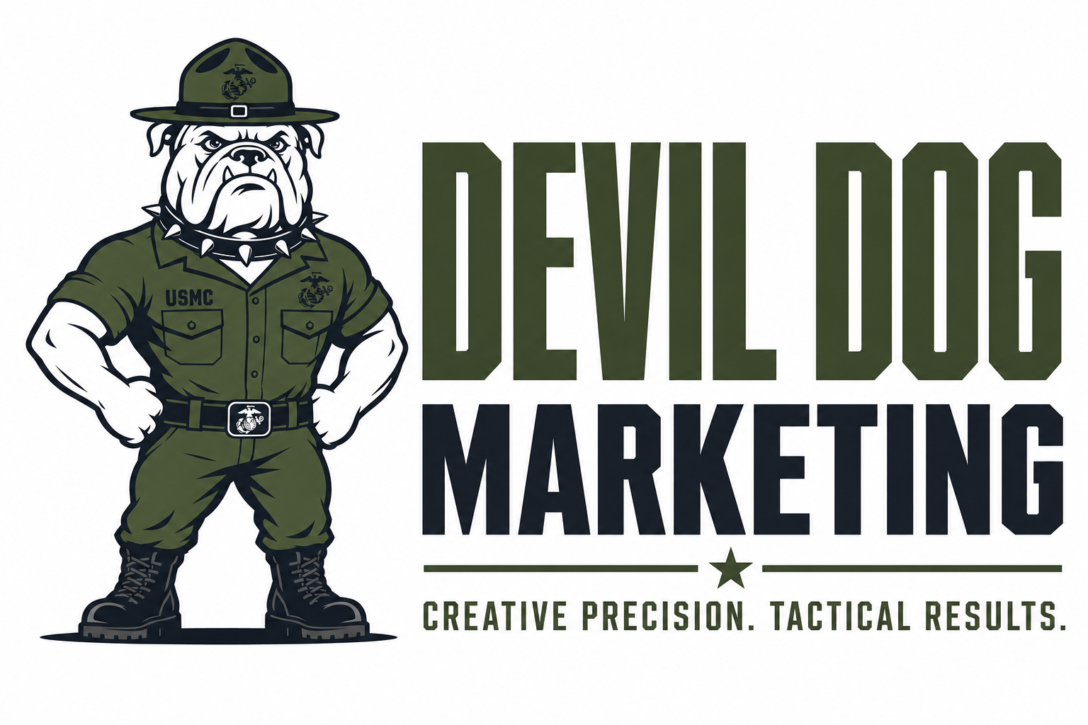 Devil Dog Marketing - #1 Digital Marketing Agency | Creative Precision. Tactical Results.